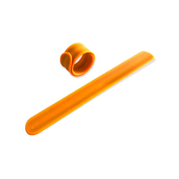 Силіконовий слеп браслет 804